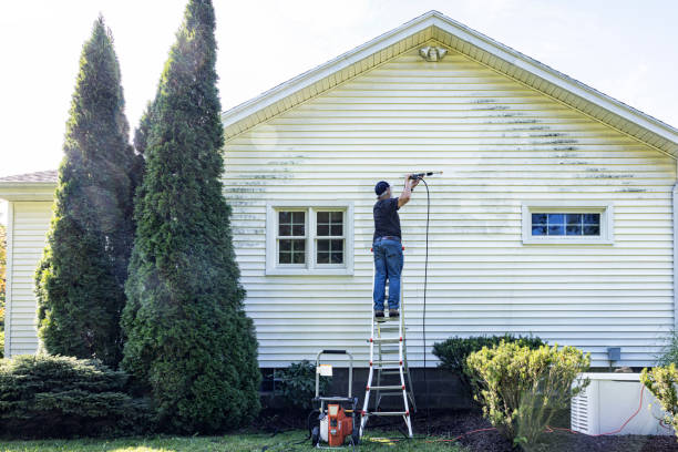 Historic Building Restoration in Occoquan, VA